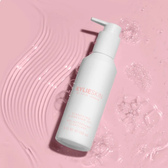 KYLIE SKIN - clarifying cleansing gel - Picture 2 of 2
